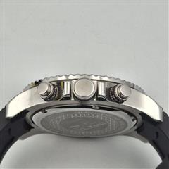 Invicta 13727 Pro Diver Black Carbon Fiber Dial Red Coke Bezel 48mm Men's Watch